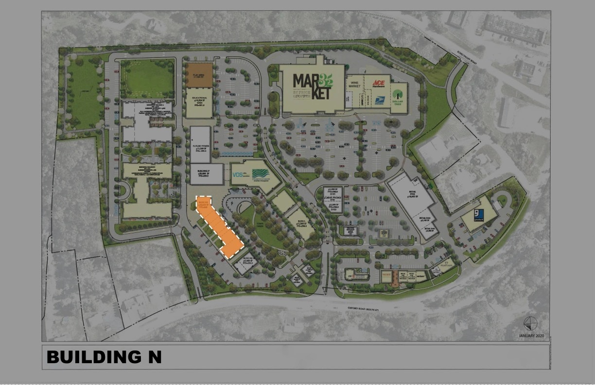 300 Oxford Rd, Oxford, CT for lease Building Photo- Image 1 of 4