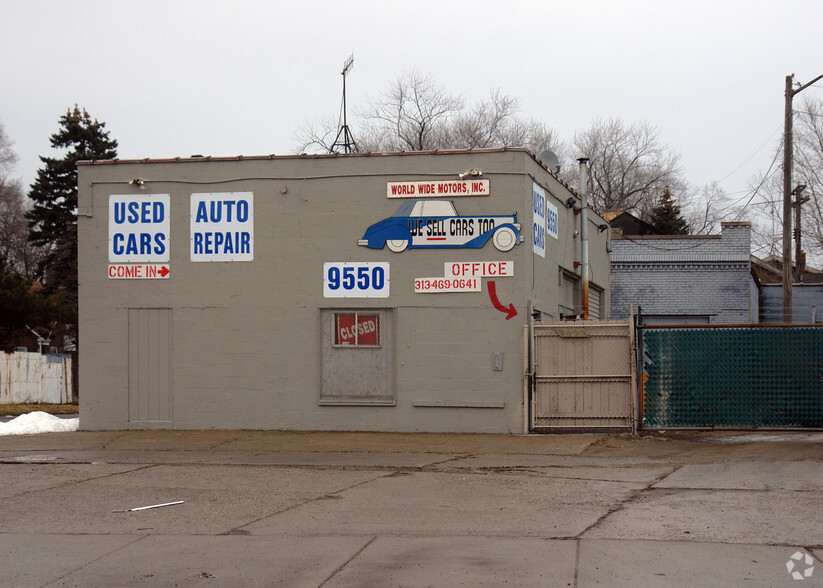 9550 Conner St, Detroit, MI for lease - Building Photo - Image 3 of 5