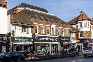 More details for 105-105A Ballards Ln, London - Retail for Sale