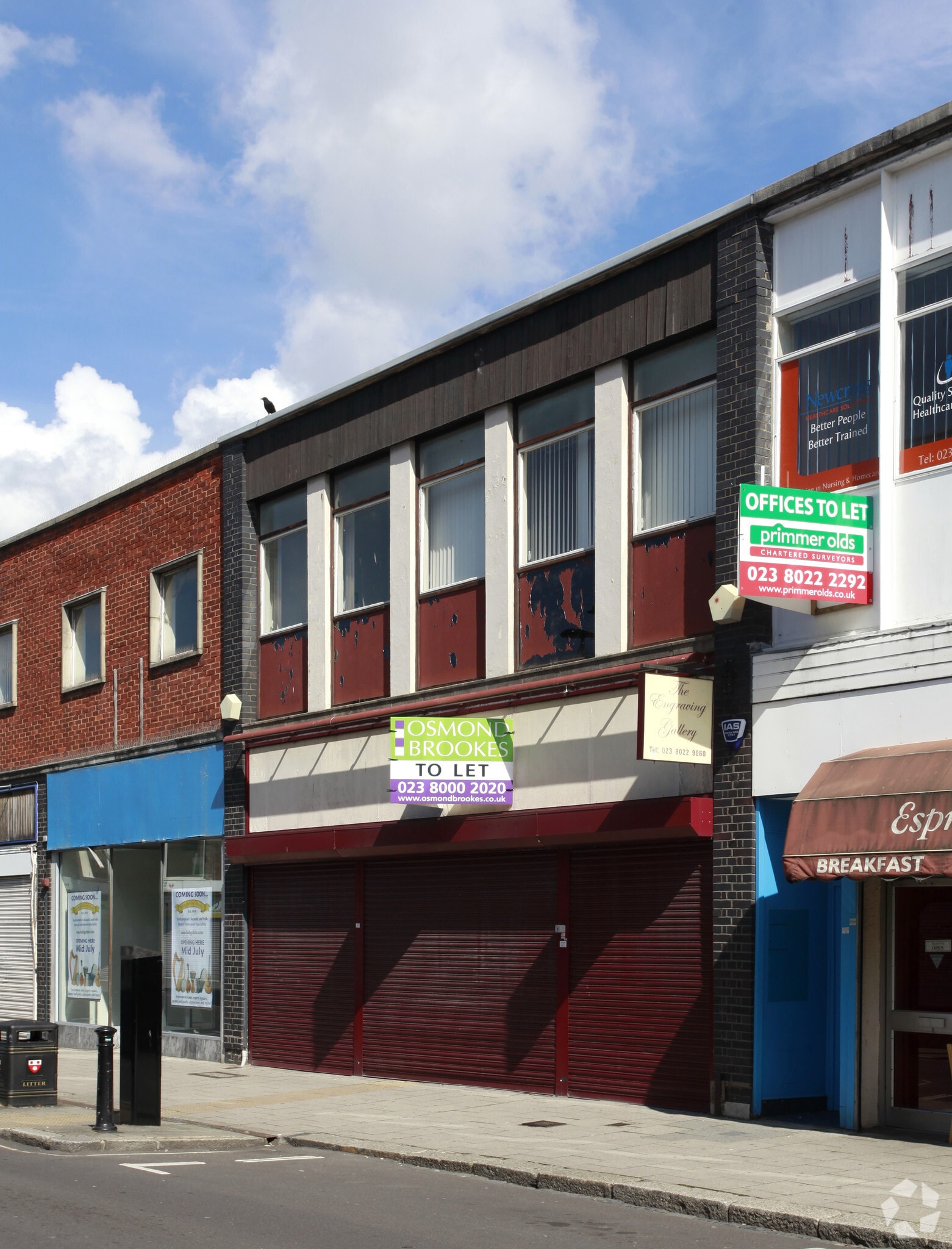 21 East St, Southampton for sale Primary Photo- Image 1 of 1