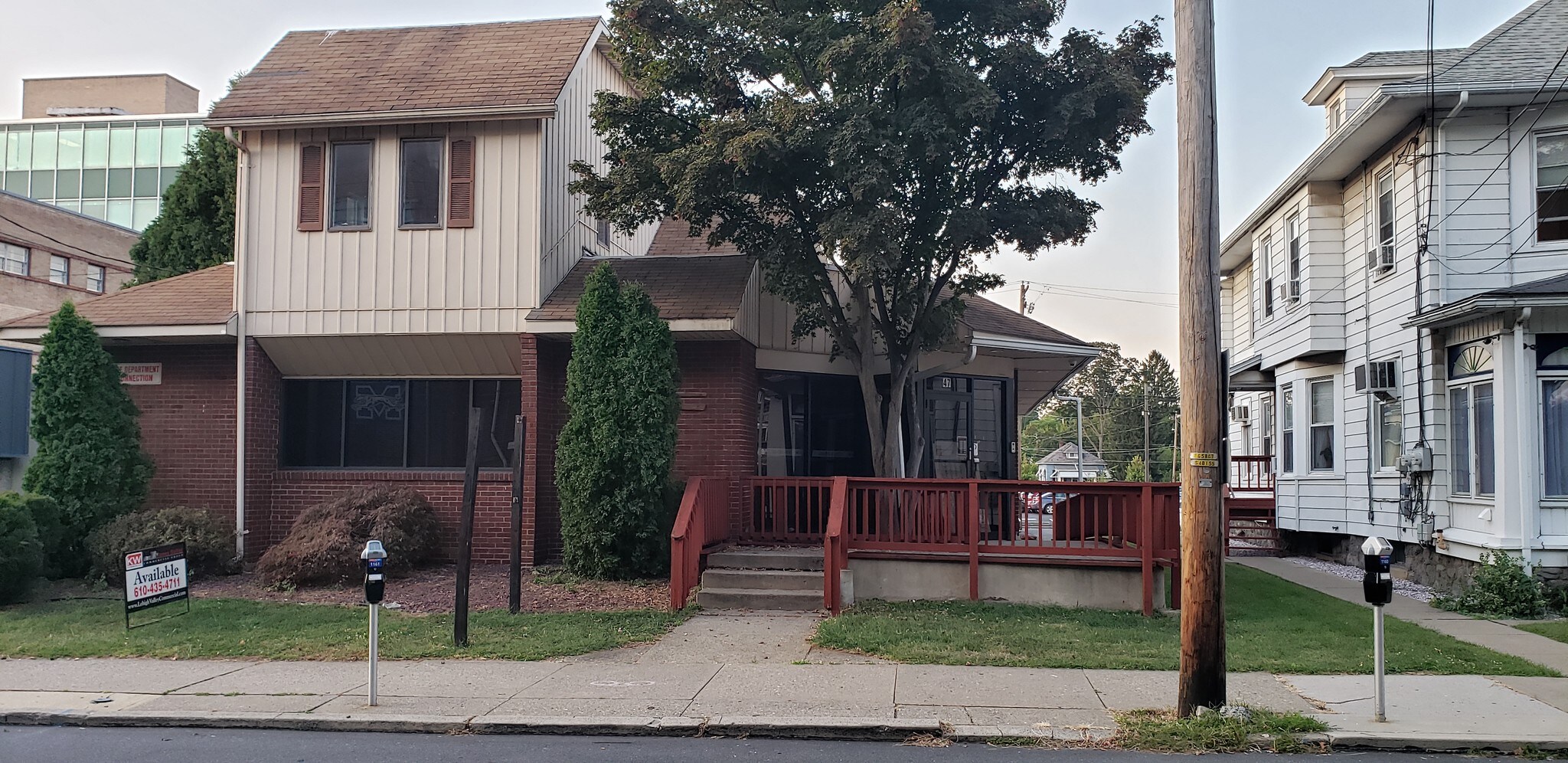 47 E Elizabeth Ave, Bethlehem, PA for sale Building Photo- Image 1 of 1