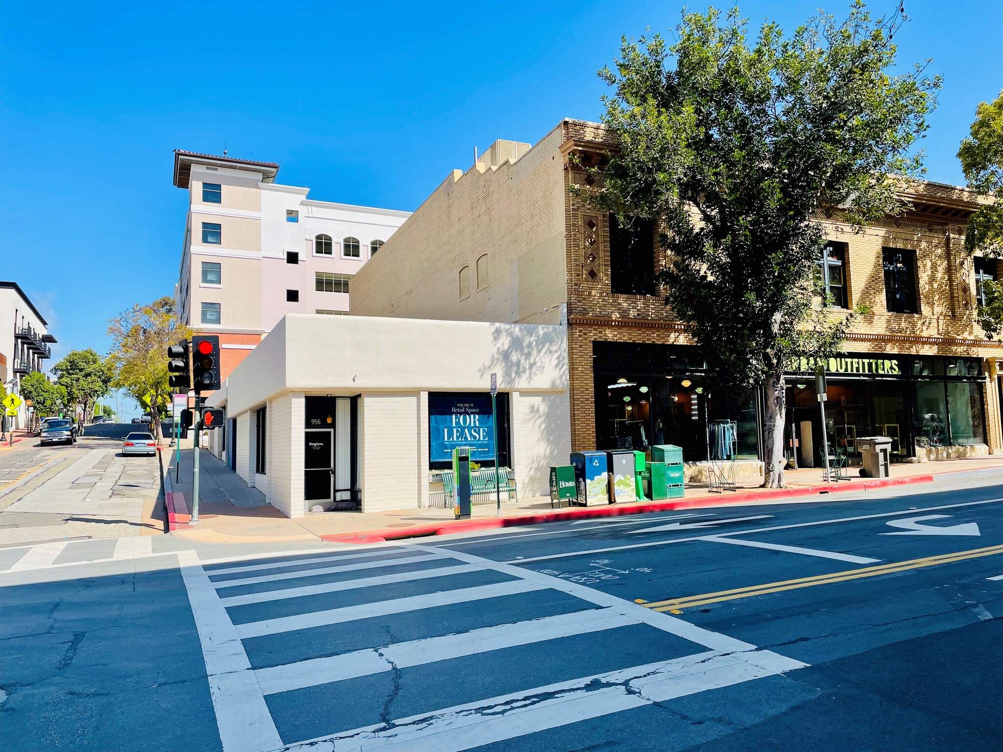 956 Monterey St, San Luis Obispo, CA for lease Building Photo- Image 1 of 4