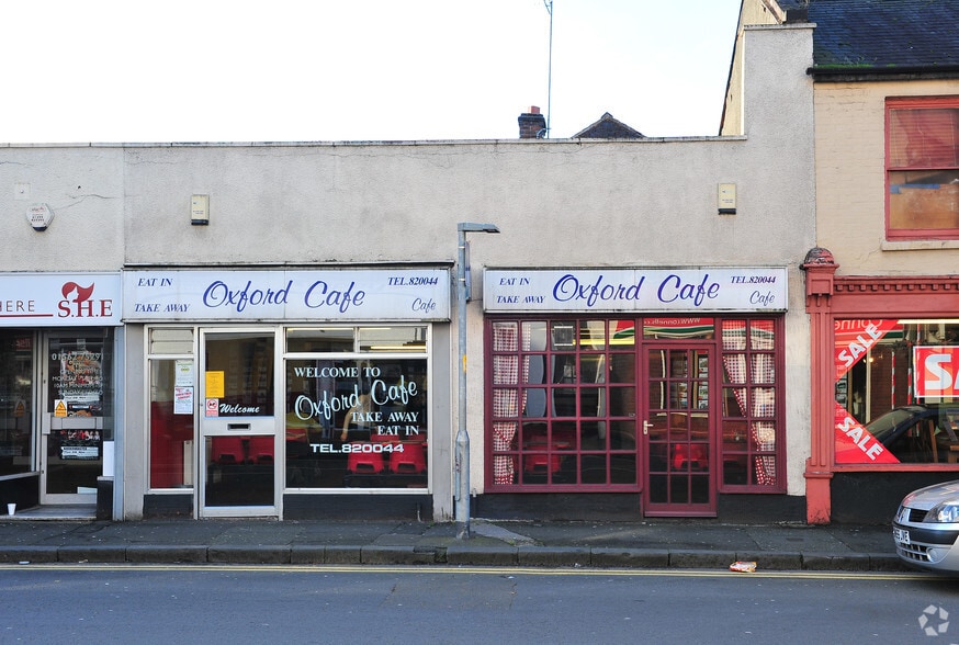 51 Oxford St, Kidderminster for lease - Building Photo - Image 1 of 12