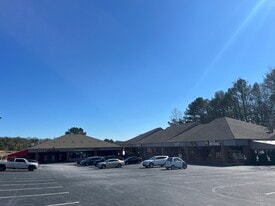 Indian Trail Place - Retail Space