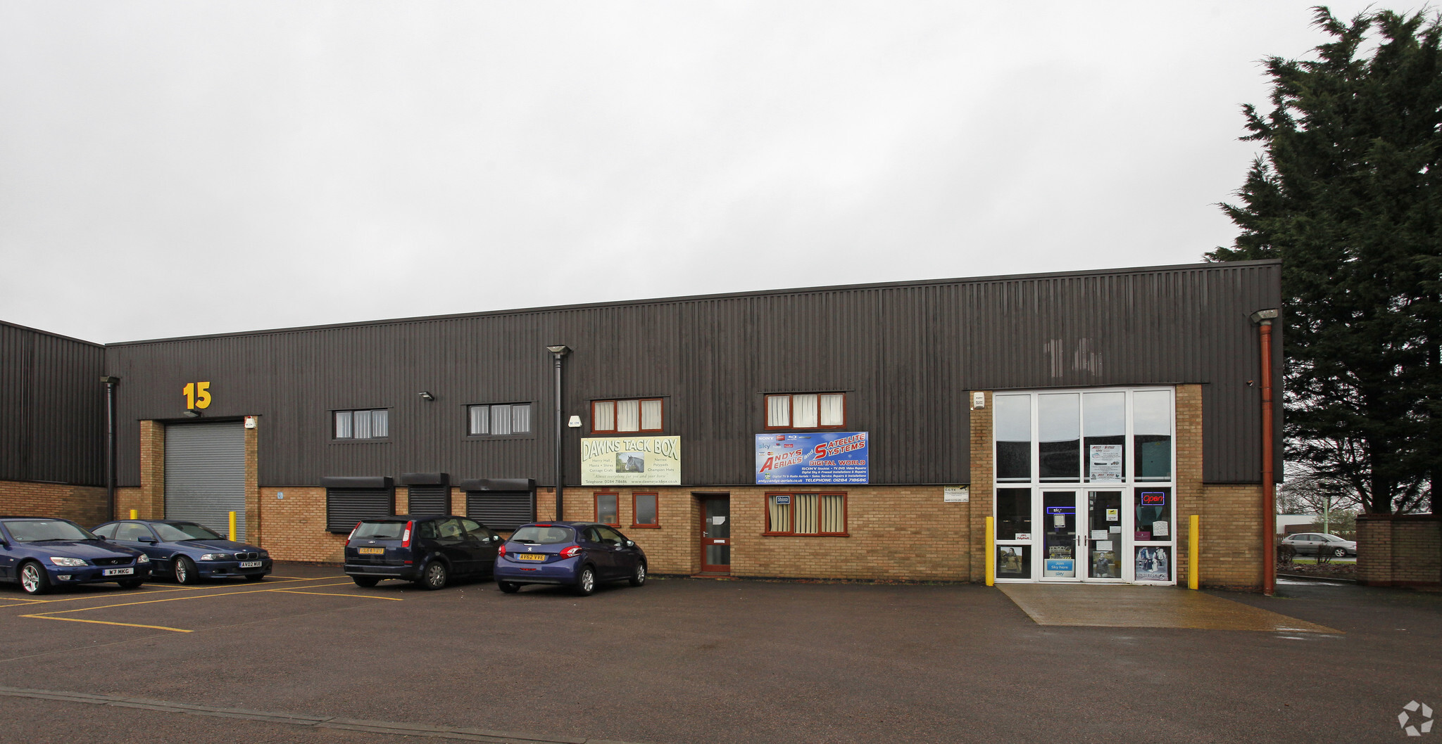 14-15 Bunting Rd, Bury St Edmunds for lease Primary Photo- Image 1 of 7