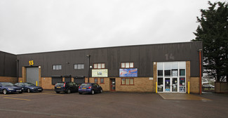 More details for 14-15 Bunting Rd, Bury St Edmunds - Industrial for Lease