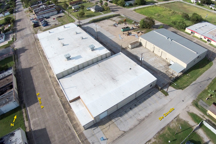 102 S Avenue A, Freeport, TX for sale - Primary Photo - Image 1 of 25