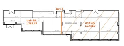 1655 Carling Av, Ottawa, ON for lease Floor Plan- Image 2 of 2