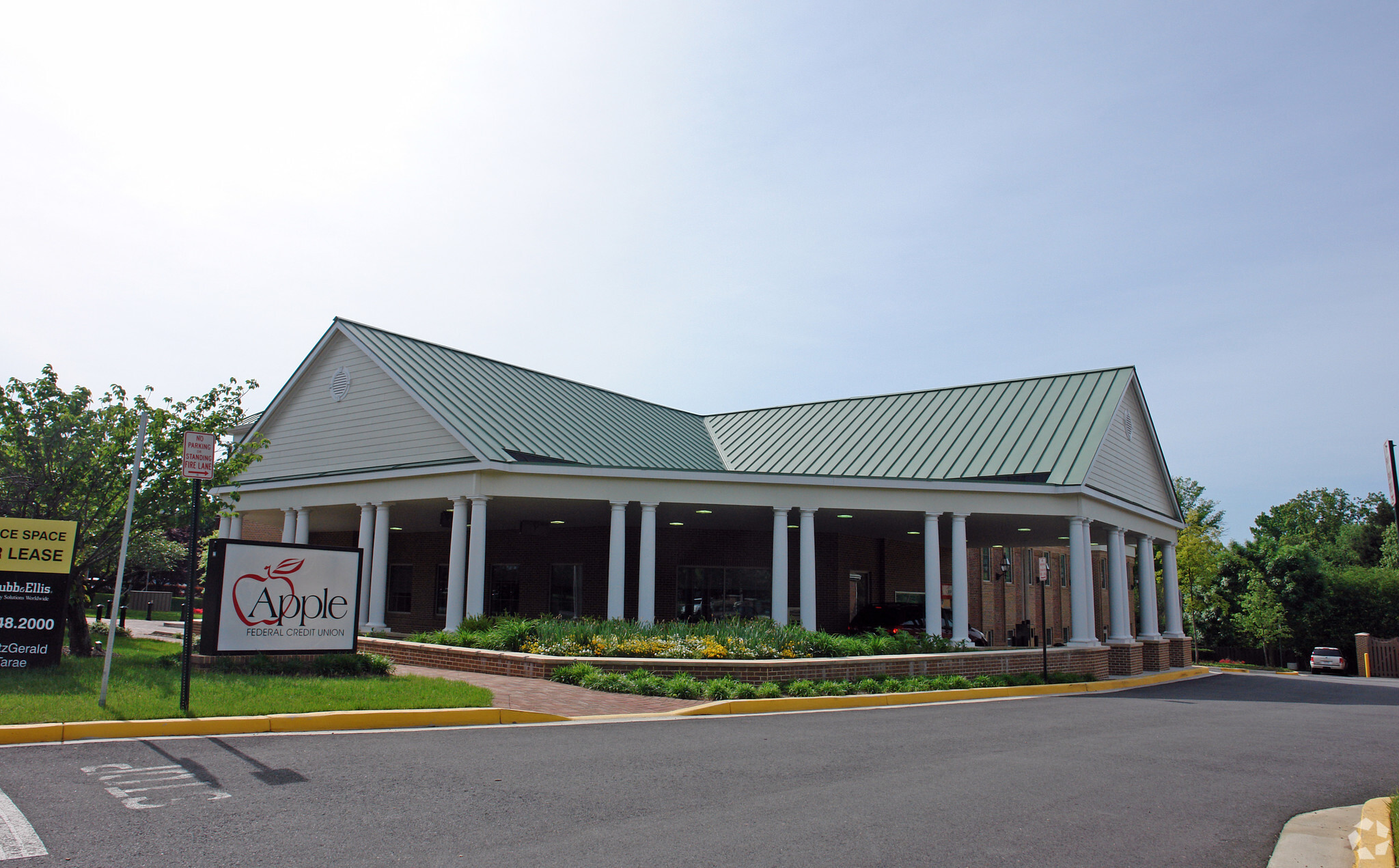 9701 Main St, Fairfax, VA for lease Building Photo- Image 1 of 8