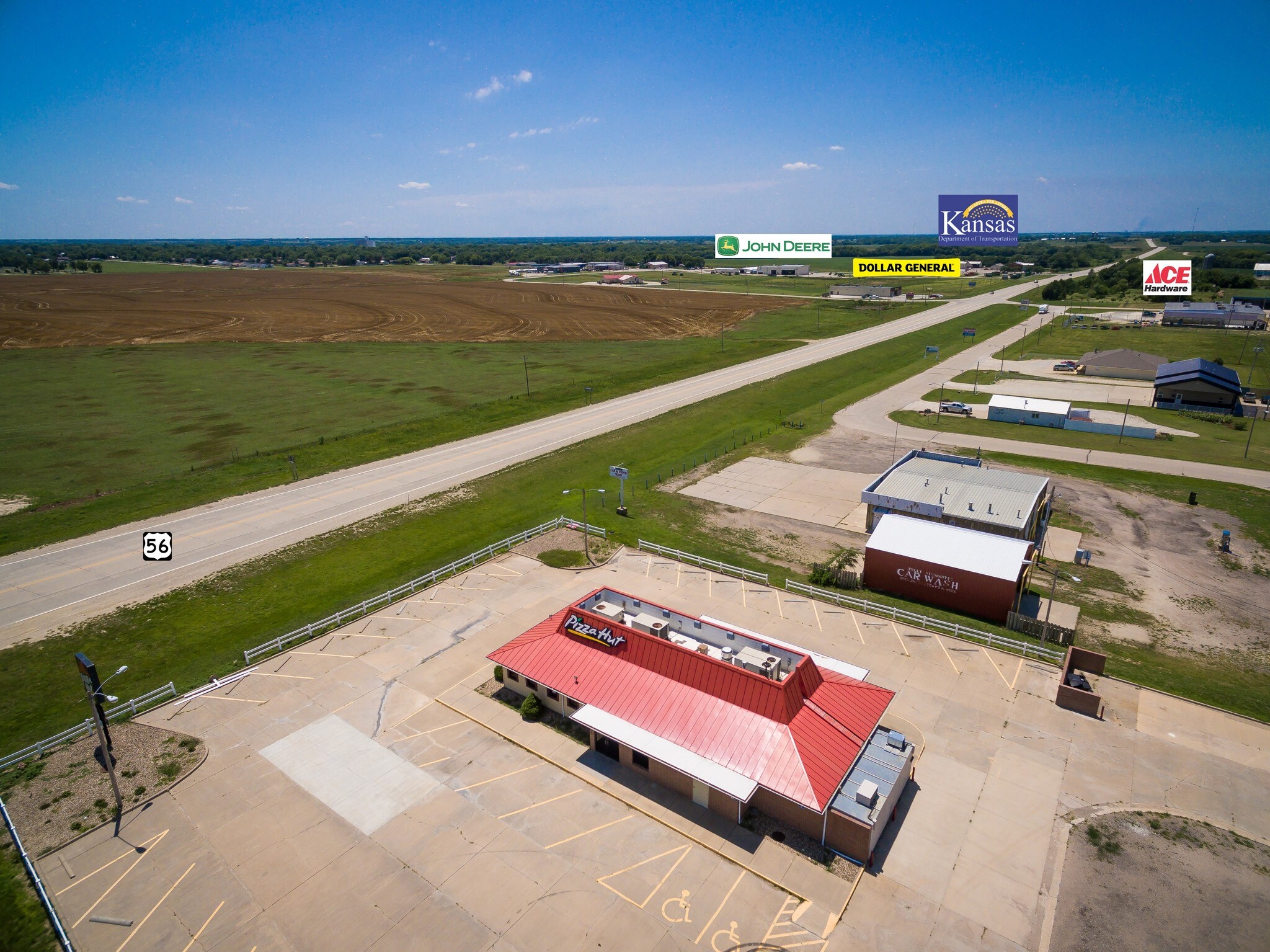 1503 Sandstone St, Marion, KS for sale Primary Photo- Image 1 of 1