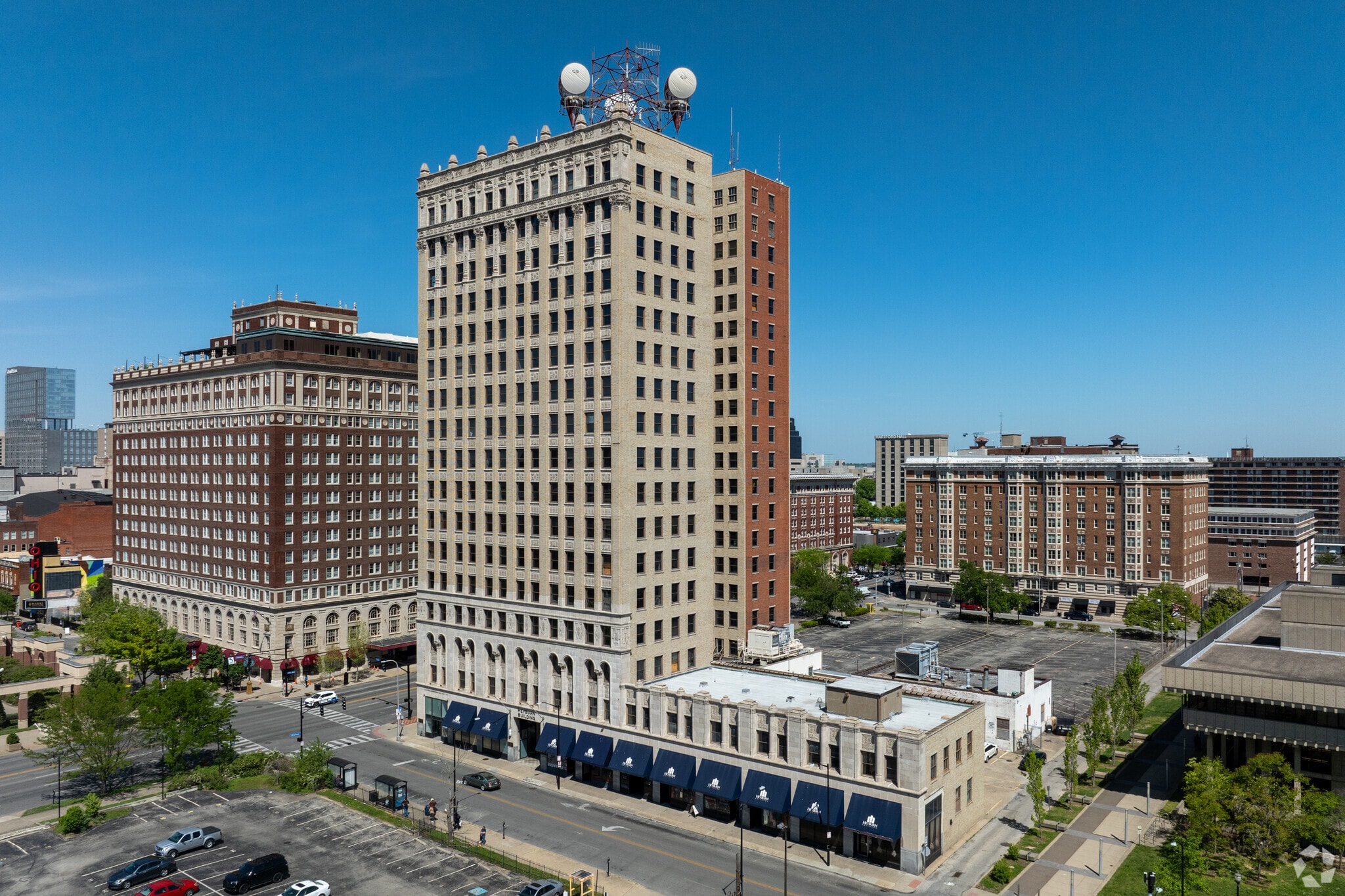 332 W Broadway, Louisville, KY for sale Building Photo- Image 1 of 44