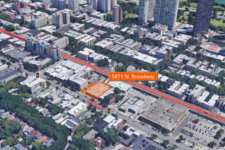 More details for 5411 N Broadway, Chicago, IL - Retail for Lease