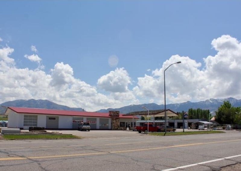 560 N Main St, Fillmore, UT for sale - Building Photo - Image 1 of 1