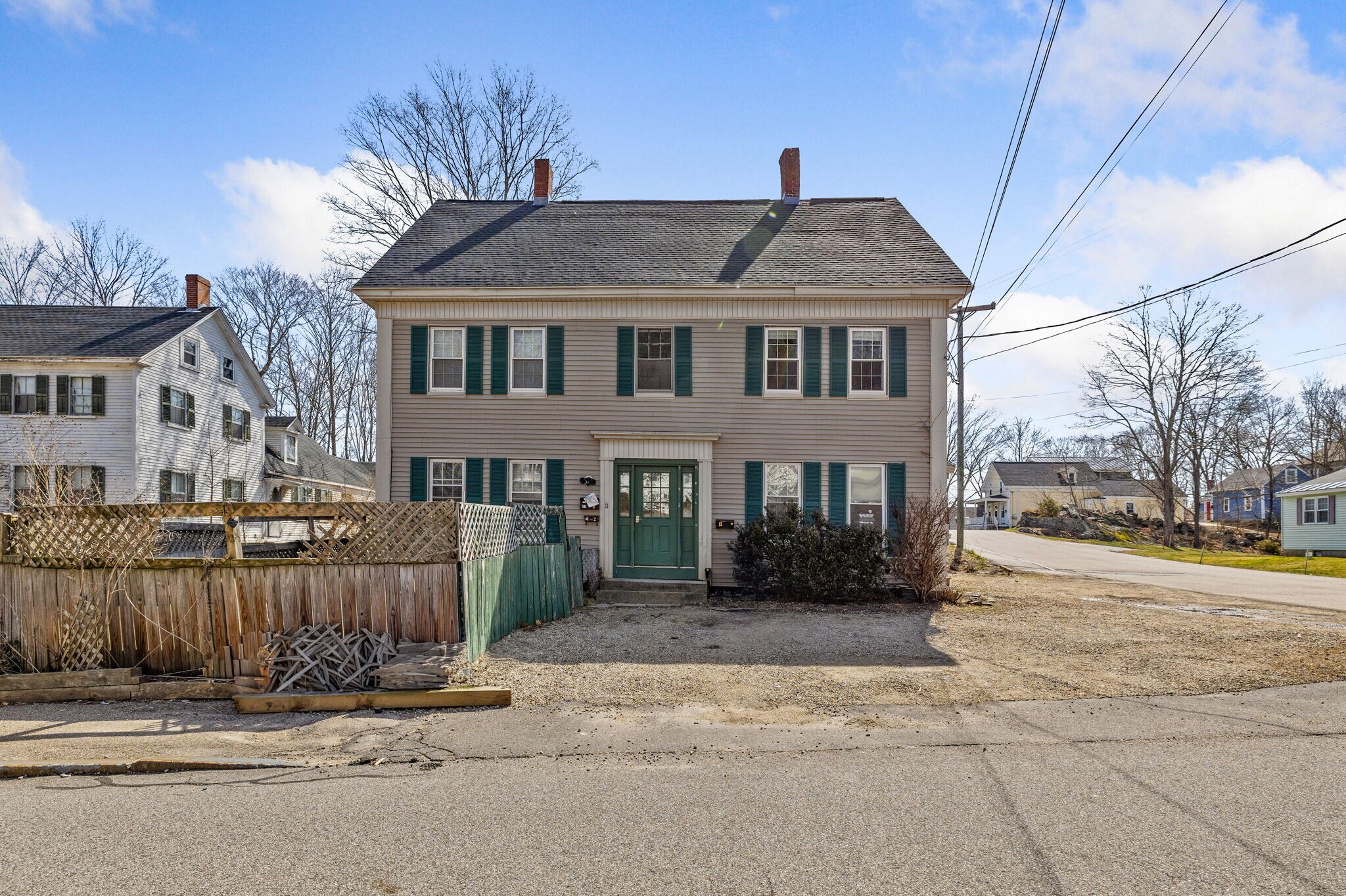11 Spring St, Newmarket, NH for sale Primary Photo- Image 1 of 1