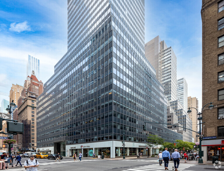 485 Lexington Ave, New York, NY for lease - Building Photo - Image 3 of 5