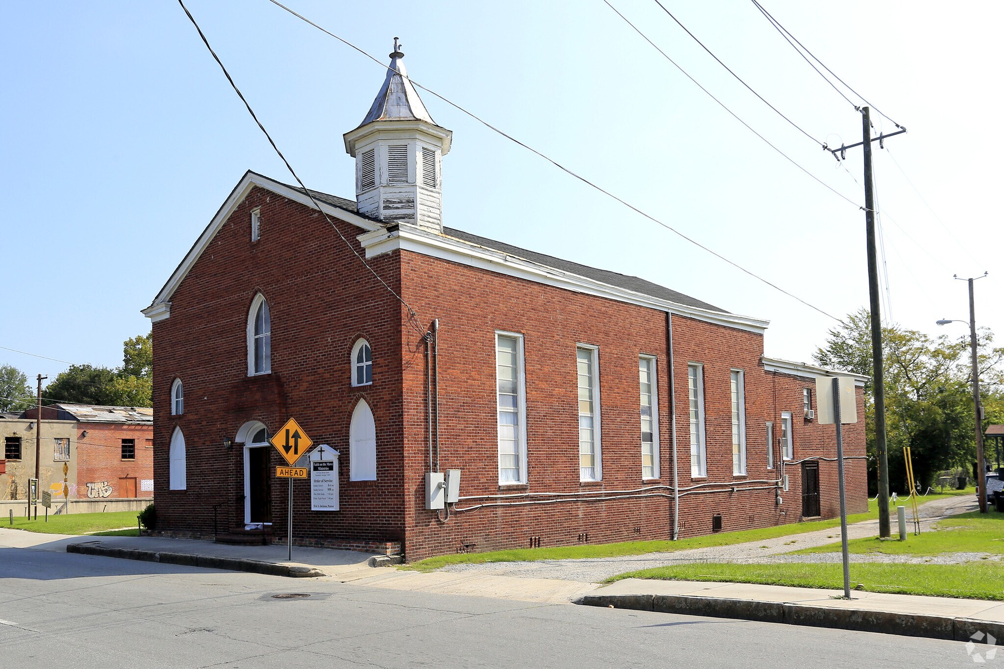 810 E Broad St, Savannah, GA for sale Primary Photo- Image 1 of 1