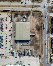 101 Campbell Rd, Guelph, ON - AERIAL map view - Image1