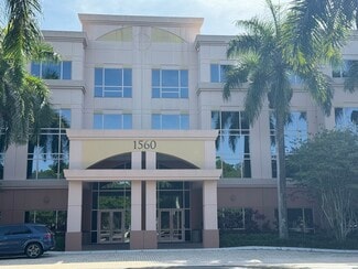 More details for 1560 Sawgrass Corporate Pkwy, Sunrise, FL - Office for Lease