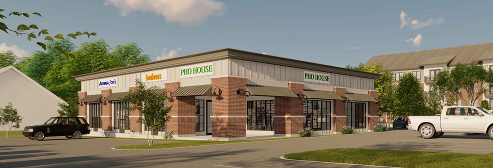 744 Newport Ave, Attleboro, MA for lease - Building Photo - Image 2 of 3