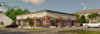 More details for 744 Newport Ave, Attleboro, MA - Retail for Lease