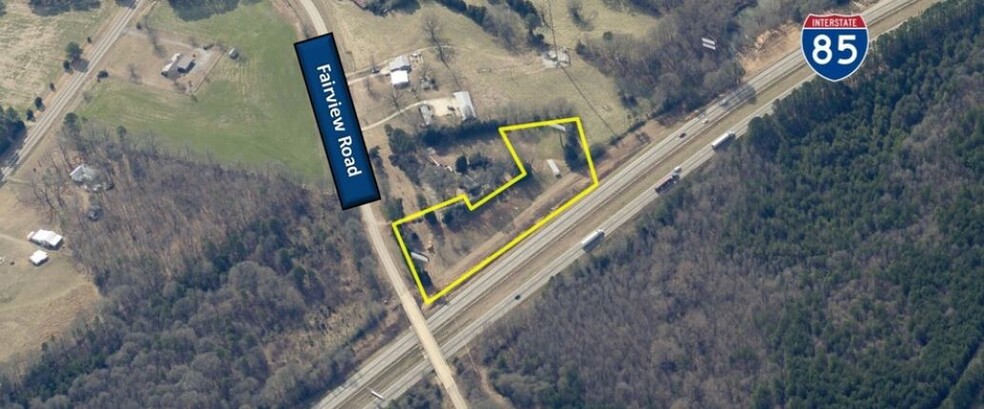 0 Fairview Rd, Lavonia, GA for sale - Primary Photo - Image 1 of 3