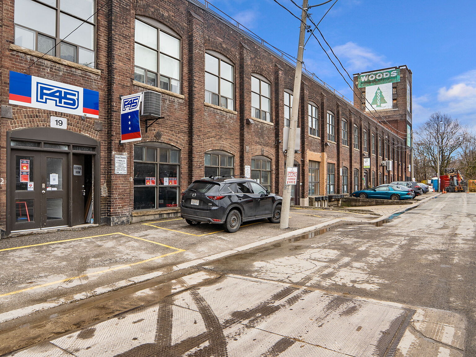 401 Logan Ave, Toronto, ON for sale Building Photo- Image 1 of 1