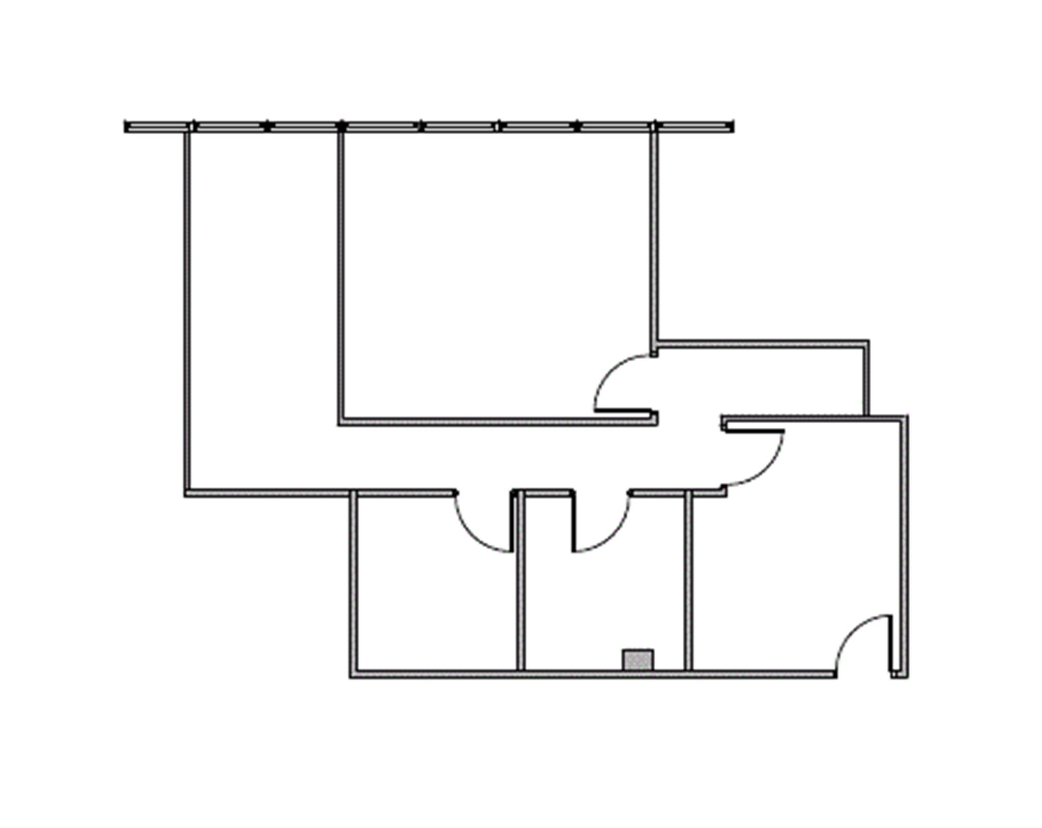 9304 Forest Ln, Dallas, TX for lease Floor Plan- Image 1 of 1