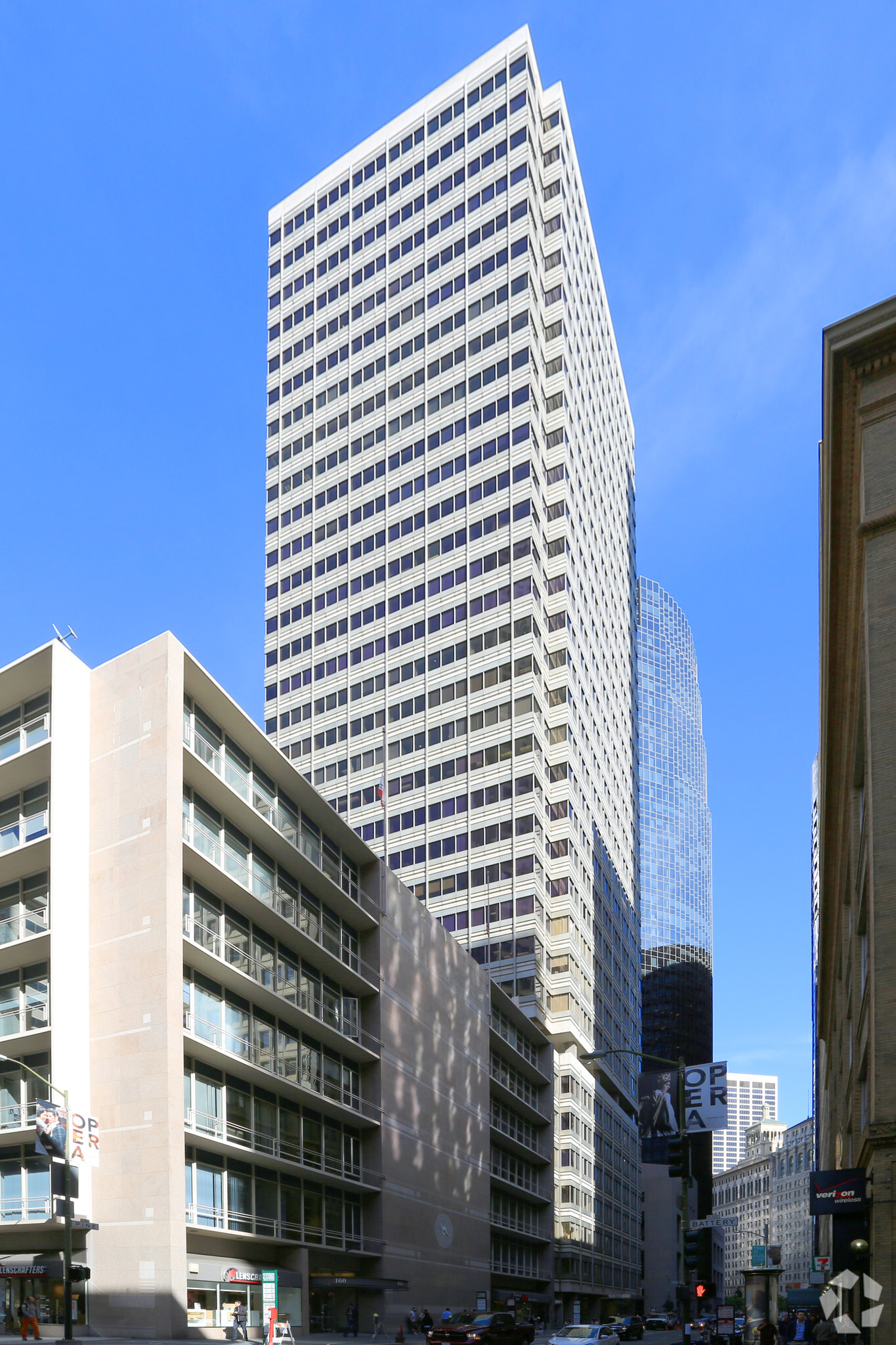 100 Pine St, San Francisco, CA for lease Building Photo- Image 1 of 5