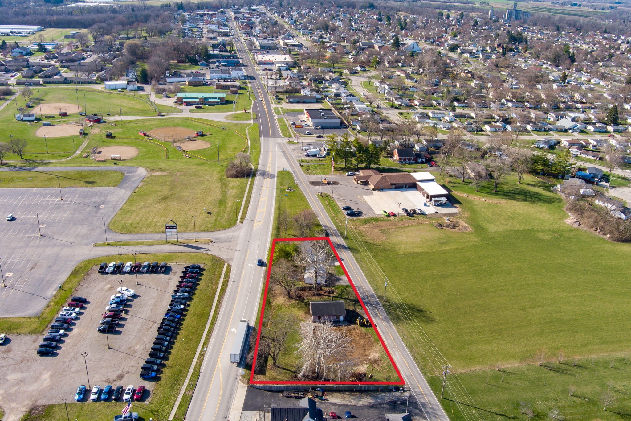 1720 Addison New Carlisle Rd, New Carlisle, OH for sale Building Photo- Image 1 of 69