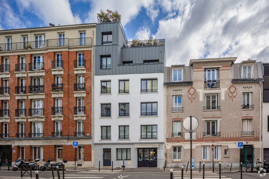 Office in Boulogne-Billancourt for lease - Primary Photo - Image 1 of 2