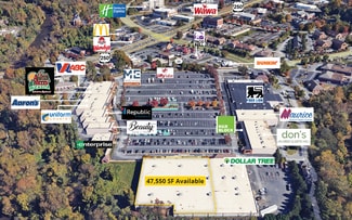 More details for 540-592 Pantops Ctr, Charlottesville, VA - Retail for Lease
