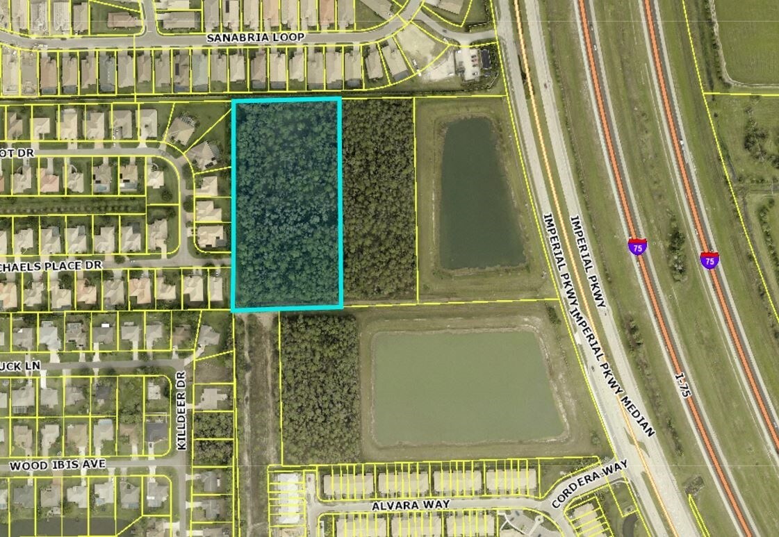 Tropic Acres Drive & Cordera Point Dr, Bonita Springs, FL 34135