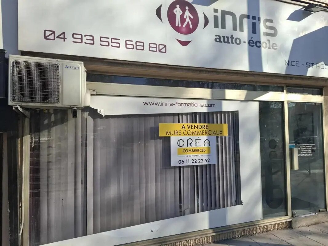 Retail in Nice for sale Building Photo- Image 1 of 6