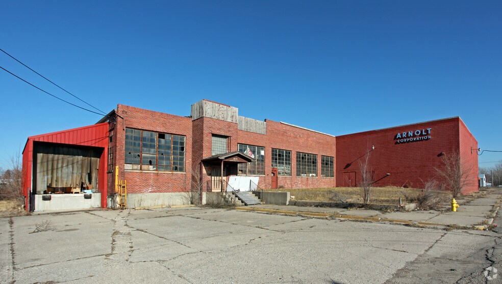 2525 Durbin St, Warsaw, IN for sale - Primary Photo - Image 1 of 1