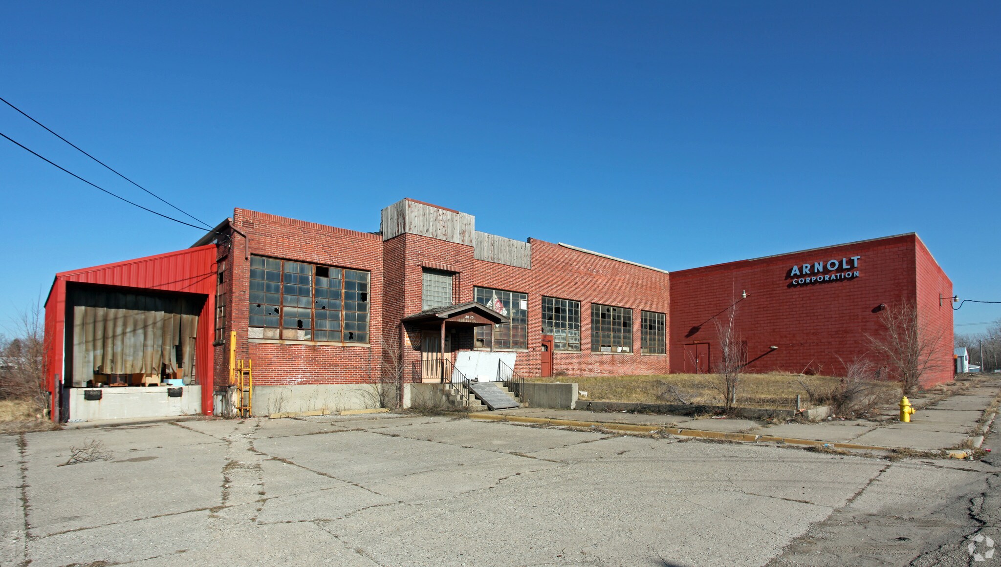 2525 Durbin St, Warsaw, IN for sale Primary Photo- Image 1 of 1