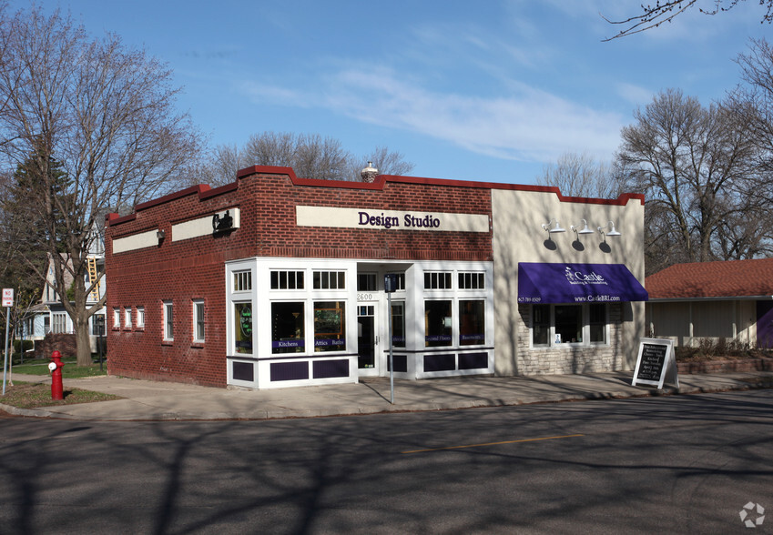 2600 Johnson St NE, Minneapolis, MN for lease - Primary Photo - Image 1 of 17