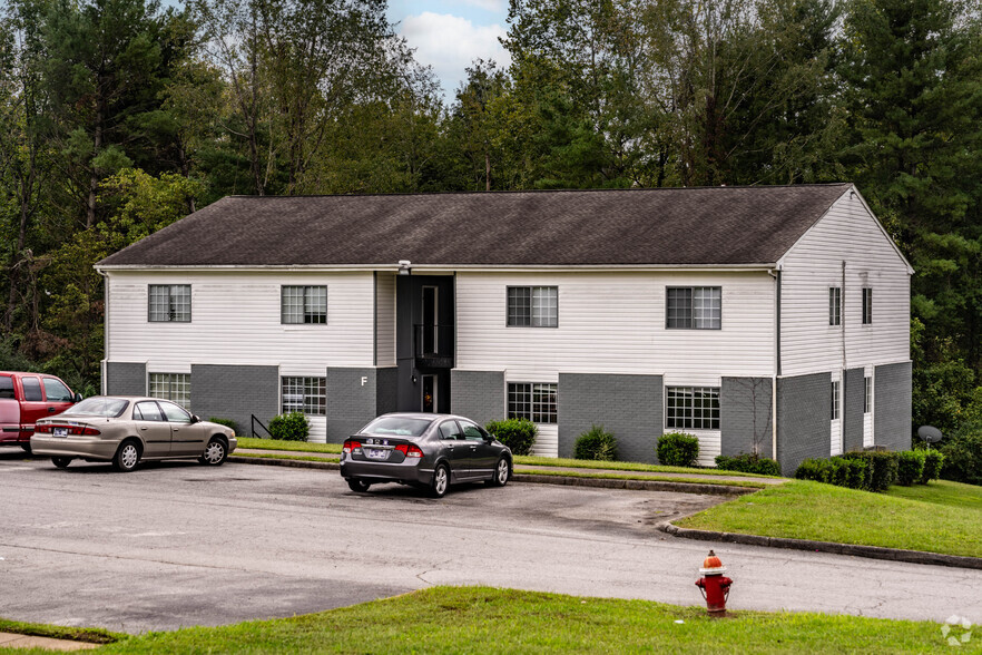 1351 Avondale Dr, Clarksville, TN for sale - Primary Photo - Image 1 of 15