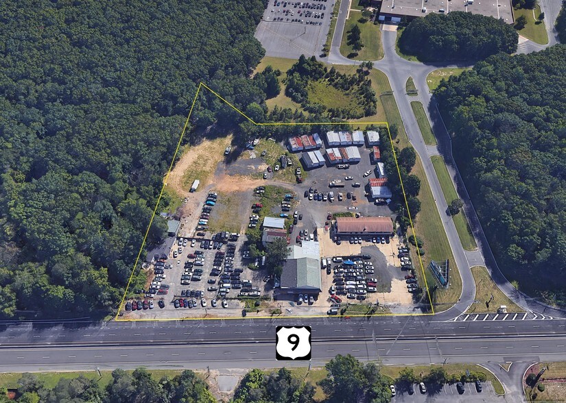 1207-1209 US 9, Howell, NJ for sale - Aerial - Image 1 of 1