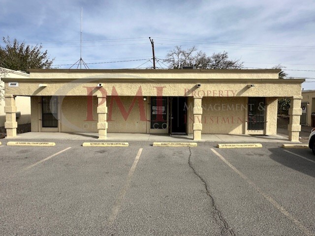 1655 S Don Roser Dr, Las Cruces, NM for lease Building Photo- Image 1 of 25