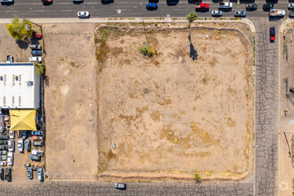 2725 N 34th Dr, Phoenix, AZ - aerial  map view - Image1