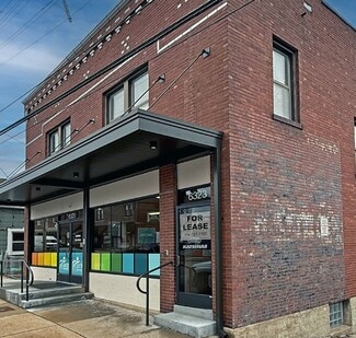 More details for 6321 Clayton Ave, Saint Louis, MO - Office, Flex for Lease