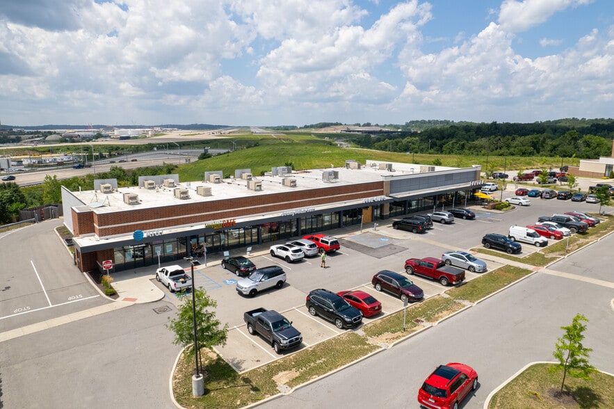 9898 University Blvd, Moon Township, PA for lease - Building Photo - Image 2 of 5