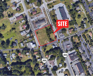 More details for Smithbridge Rd, Concordville, PA - Land for Sale