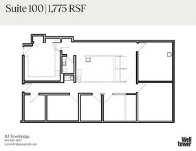 8800 W 75th St, Merriam, KS for lease Floor Plan- Image 1 of 1