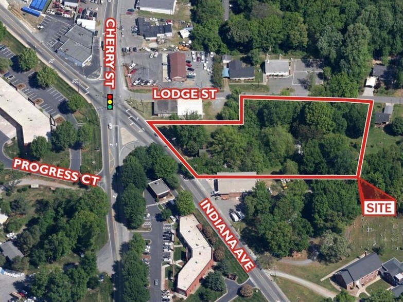 4483 Indiana Ave, WinstonSalem, NC 27105