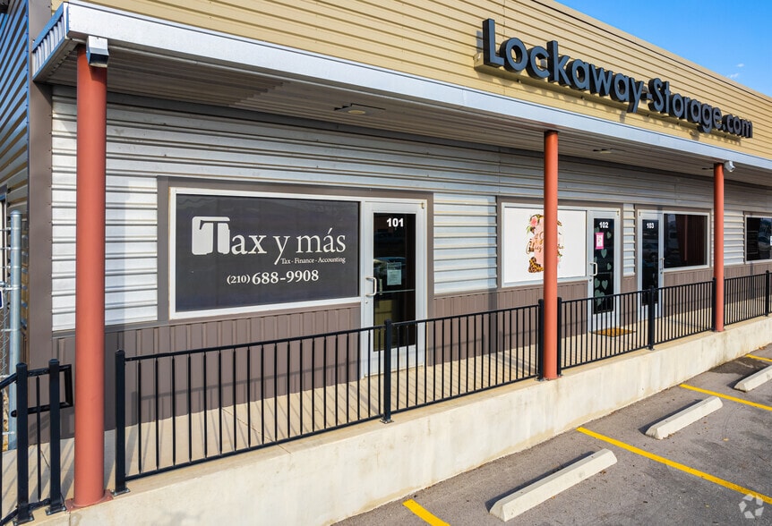 6923 W Loop 1604, San Antonio, TX for lease - Building Photo - Image 3 of 14