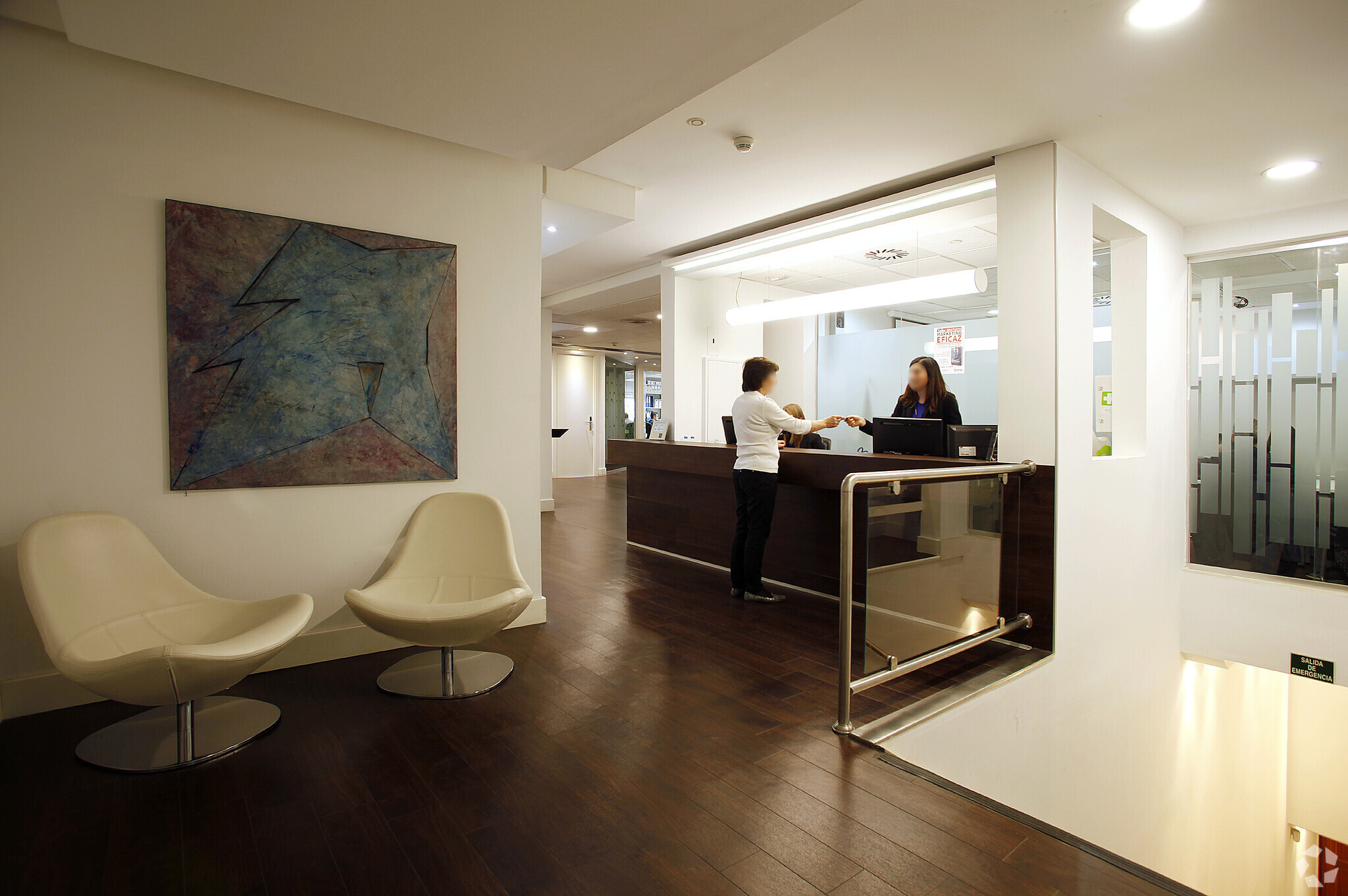 Avenida De Brasil, 29, Madrid, Madrid for lease Interior Photo- Image 1 of 7