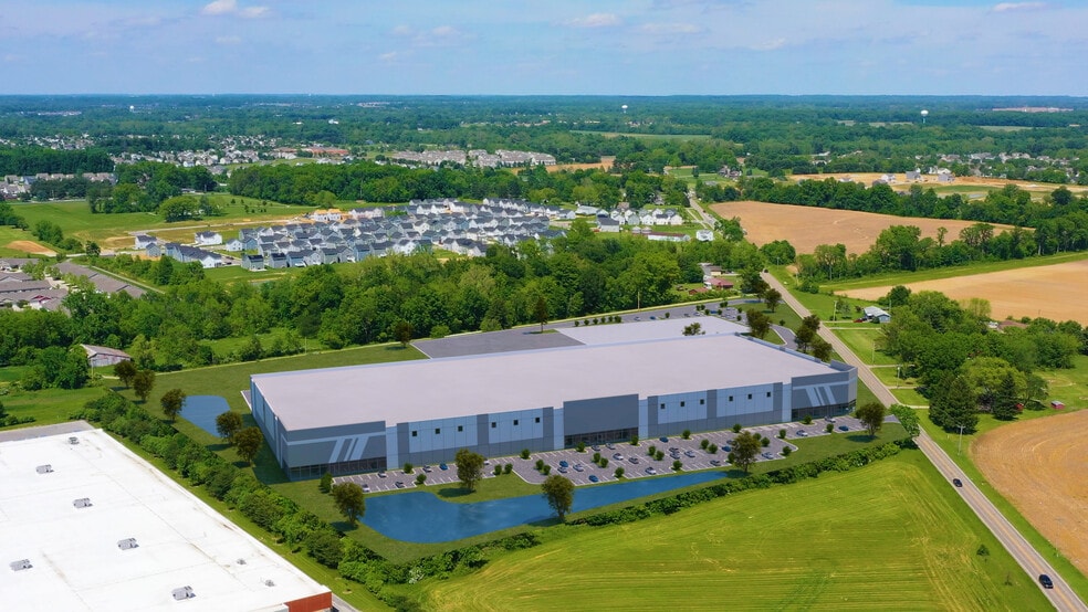 7995 Hill Rd, Canal Winchester, OH for lease - Other - Image 1 of 5