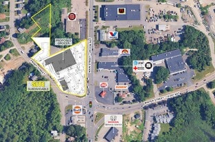 211 Main St, Weymouth MA - Automotive Property