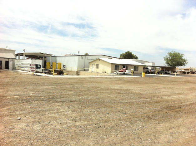 10921 Santa Fe Rd, Blythe, CA for sale - Building Photo - Image 2 of 19